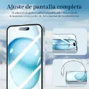 Mica Gorila Glass para iPhone 17 Pro - imagen del producto