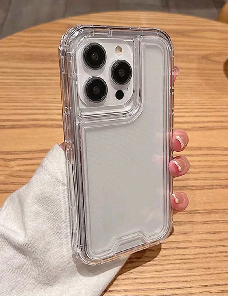 CASE 360 ORILLA COLOR (MOTOROLA G17) - imagen 3