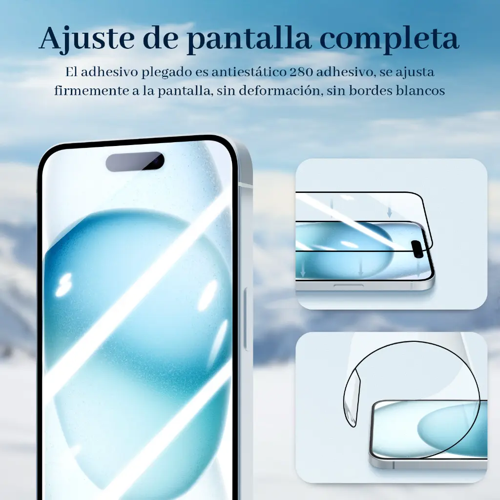 Mica Gorila Glass para Motorola G60 / Motorola G60s / Motorola G51 - imagen del producto