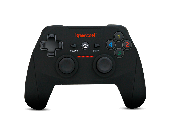 CONTROL GAMER REDRAGON (HARROW)