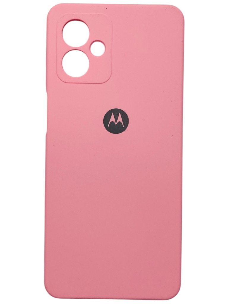 CASE TIPO ORIGINAL SILICON (MOTOROLA G14)
