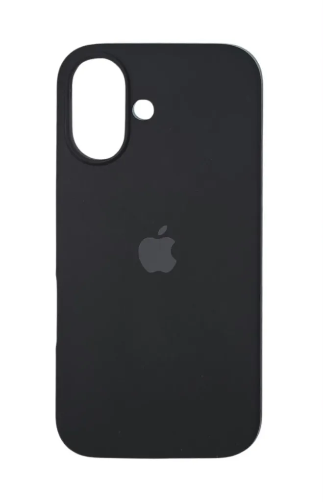 CASE TIPO ORIGINAL SILICON (IPHONE 16)