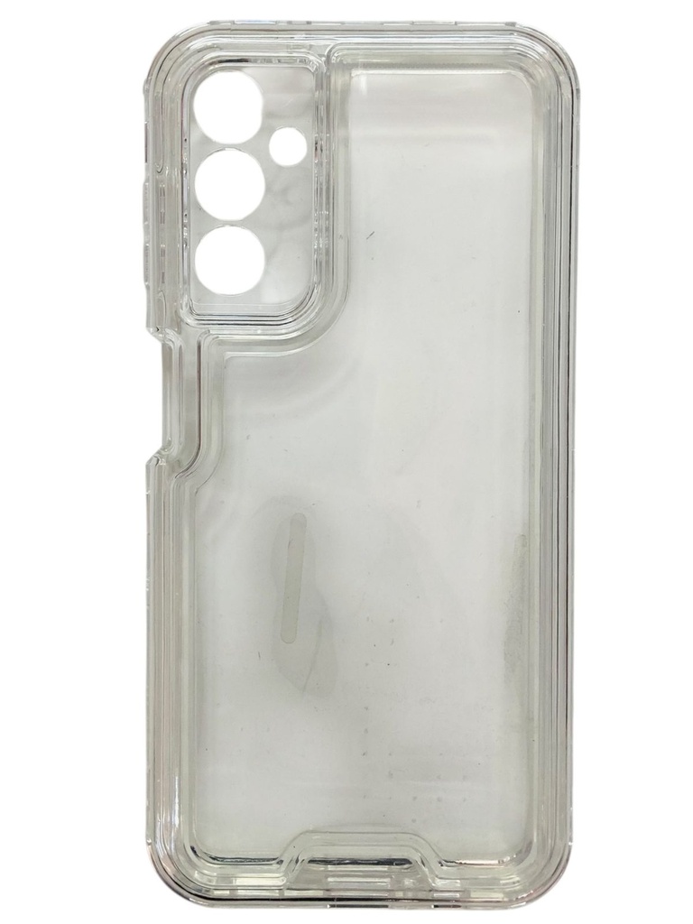 CASE 360 TRANSPARENTE (MOTOROLA EDGE 50 NEO)