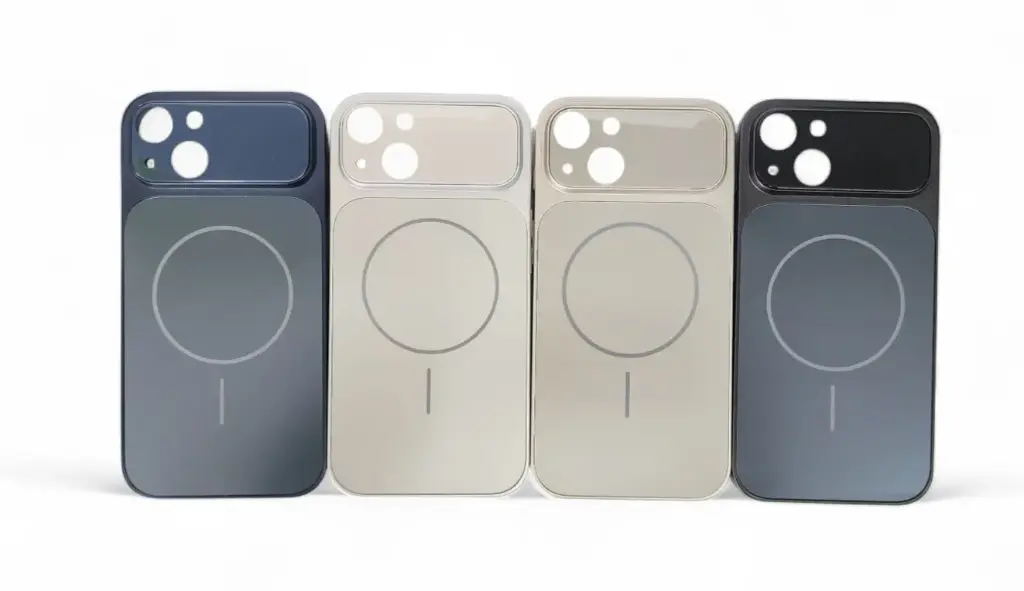 MAGSAFE CRISTAL (IPHONE 17 PRO / IPHONE 18 PRO)