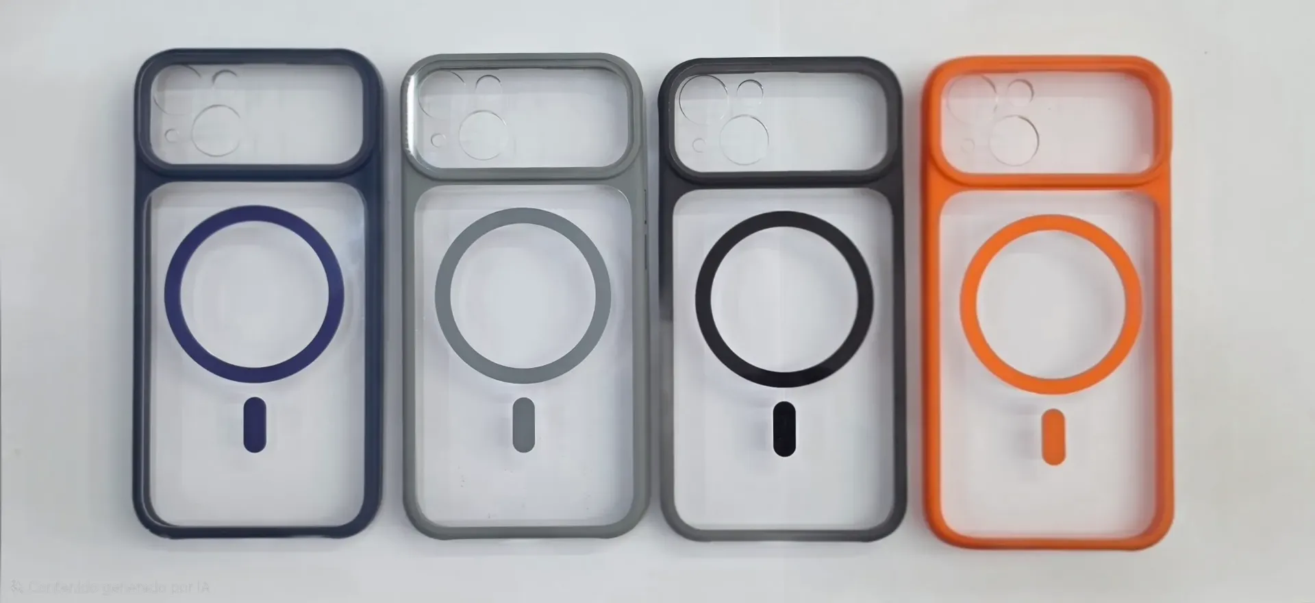MAGSAFE ORILLA COLOR (IPHONE 17 / IPHONE 18)