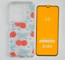 CASE BRILLO DISEÑO (OPPO A6 PRO)