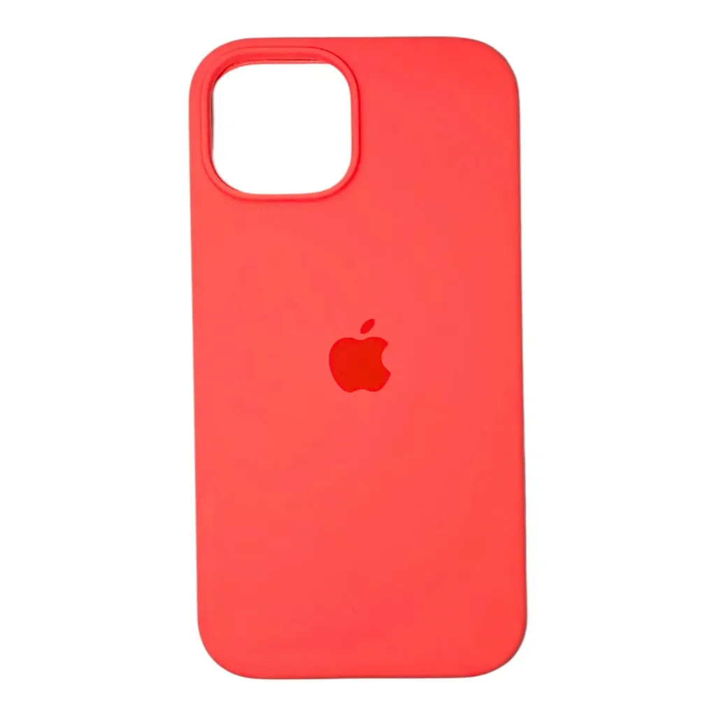 CASE TIPO ORIGINAL SILICON (IPHONE 13 / IPHONE 14)