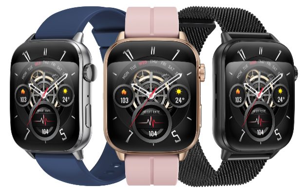 Smartwatch S6 Pro