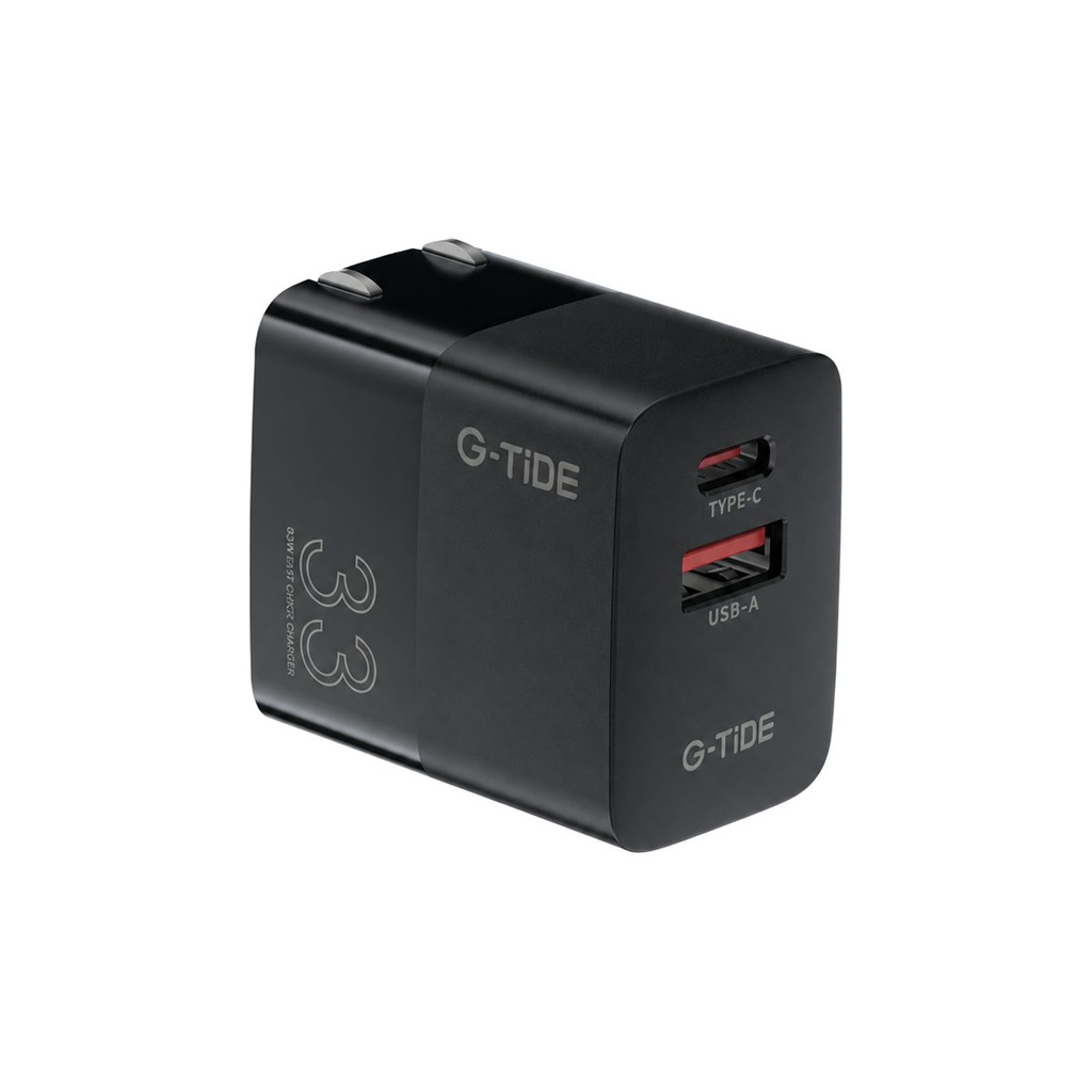 COMBO CARGADOR 33W cable C A C (GO333)