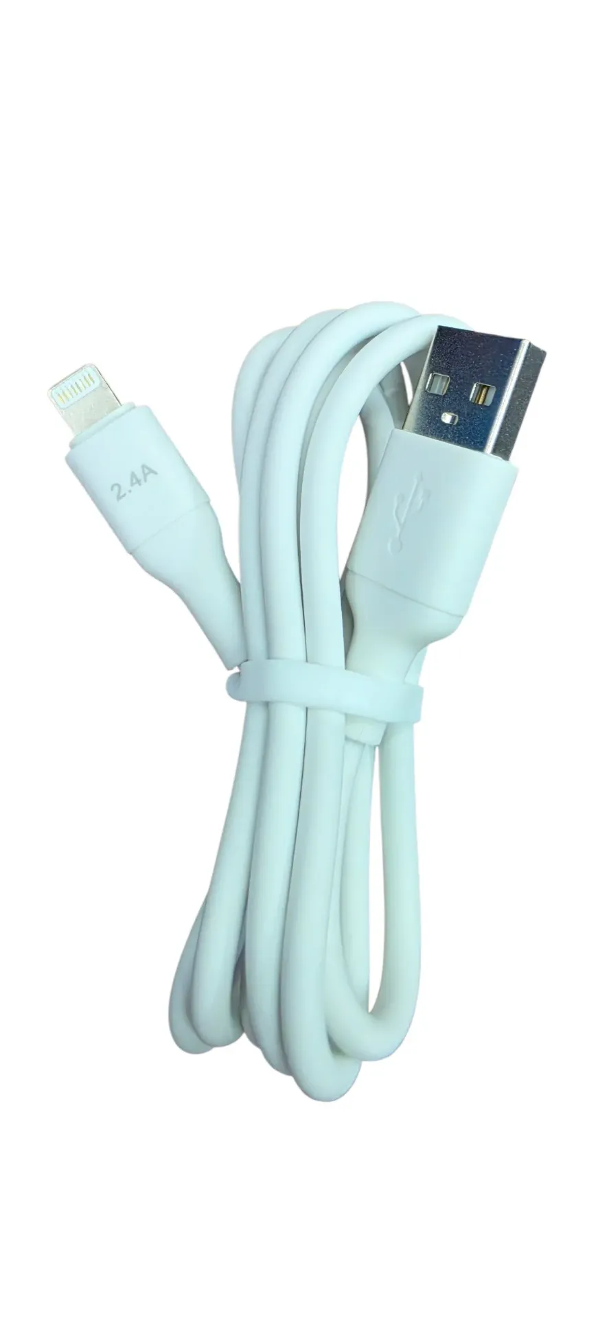 Cable USB a LIGHTNING (1 metro)